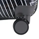 Валіза Semi Line 24" (M) Black Pattern (T5651-2) - зображення 9