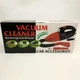 Автомобильный пылесос Car vacuum cleaner портативный аккумуляторный пылесос для авто для уборки - изображение 4