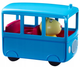 Zestaw do zabawy TM Toys Szkolny autobus Świnki Peppy z figurą 06576 (5029736065768) - obraz 3