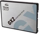 Накопичувач SSD 512 GB Team GX2 2.5" SATAIII TLC (T253X2512G0C101) 2.5" 22970 - зображення 2
