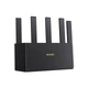 Бездротовий маршрутизатор Tenda TX2L Pro Black - зображення 2
