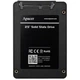 Накопичувач SSD 120 GB Apacer AS340 Panther 2.5" SATAIII TLC (AP120GAS340G-1) 2.5" - изображение 5