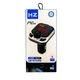 FM модулятор для автомобиля HZ H43+ BT 4.2, TYPE-C Black - изображение 6