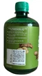 Упаковка безалкогольного напитка Mister Kombucha Имбирь 0.5 л х 4 шт (4820178065924) - изображение 3