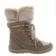 Ботинки Bearpaw Whitney Stone Waterproof размер 37 стелька 24 см бежевый (SW-0217) - изображение 2