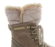 Ботинки Bearpaw Whitney Stone Waterproof размер 37 стелька 24 см бежевый (SW-0217) - изображение 3