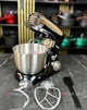 Кухонный комбайн, миксер, тестомес Rainberg RB 8081, 1500 Вт - изображение 1