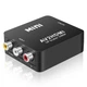 Конвертер Addap AV2HDMI-01 AV на HDMI видео аудио FullHD 1080P (3720) - изображение 9