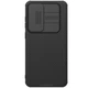 Чохол зі шторкою для камери NILLKIN CamShield Pro для Samsung Galaxy S24 FE (S721) - Black - зображення 1