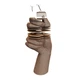 3D Пазл Картонний Cartonic HAND VASE Ваза 149 деталей - зображення 6