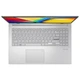 Ноутбук Asus Vivobook Go 15 E1504FA-BQ887 (90NB0ZR1-M01F70) Cool Silver - зображення 6