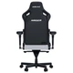 Кресло для геймеров Anda Seat Kaiser 4 Grey Fabric Size XL (AD12YDDC-XLL-20-G-CF) - изображение 4