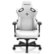 Кресло для геймеров Anda Seat Kaiser 3 White Size L (AD12YDC-L-01-W-PV/C) - изображение 2