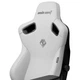 Кресло для геймеров Anda Seat Kaiser 3 White Size L (AD12YDC-L-01-W-PV/C) - изображение 4