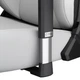 Кресло для геймеров Anda Seat Kaiser 3 White Size L (AD12YDC-L-01-W-PV/C) - изображение 10