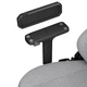 Крісло для геймерів Anda Seat Kaiser 3 Grey Fabric Size L (AD12YDC-L-01-G-PV/F) - зображення 4