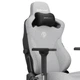 Крісло для геймерів Anda Seat Kaiser 3 Grey Fabric Size L (AD12YDC-L-01-G-PV/F) - зображення 9