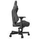 Кресло для геймеров Anda Seat Kaiser 2 Black Size XL (AD12XL-07-B-PV-B01) - изображение 2