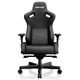Кресло для геймеров Anda Seat Kaiser 2 Black Size XL (AD12XL-07-B-PV-B01) - изображение 5