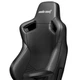 Кресло для геймеров Anda Seat Kaiser 2 Black Size XL (AD12XL-07-B-PV-B01) - изображение 9