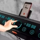Електрична бігова доріжка KingSmith K15 Walkingpad Treadmill Grey TRK15F - зображення 2