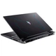 Ноутбук Acer Nitro 17 AN17-42 17.3" QHD IPS, AMD R9-8945HS, 32GB, F1TB, NVD4070-8, Lin, чорний - зображення 5