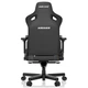 Крісло для геймерів Anda Seat Kaiser 3 Black Size XL (AD12YDC-XL-01-B-PV/C) - зображення 2
