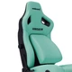 Крісло ігрове Anda Seat Kaiser 4 Green Size XL - зображення 11