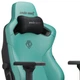 Кресло для геймеров Anda Seat Kaiser 3 Green Size L (AD12YDC-L-01-E-PV/C) - изображение 8