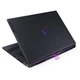 Ноутбук Gigabyte Aorus 16X 9SG 2024 (AORUS 16X 9SG-43KZC54SD) Midnight Gray - изображение 9