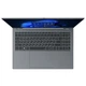 Ноутбук Chuwi GemiBook Plus (16/512) (CWI620/CW-112291) Gray - изображение 10