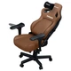 Кресло игровое Anda Seat Kaiser 4 Brown Size XL - изображение 4