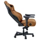 Кресло игровое Anda Seat Kaiser 4 Brown Size XL - изображение 7