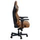 Кресло игровое Anda Seat Kaiser 4 Brown Size XL - изображение 11
