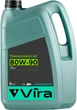 Масло трансмиссионное Vira GL-4 80W-90 5 л (VI0365) - изображение 1