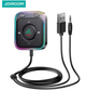 Bluetooth 5.3 ресивер в авто Joyroom JR-CB3 aux wireless receiver - зображення 2