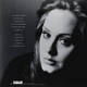 Виниловая пластинка Adele - 21 - изображение 2