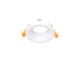 Світильник точковий HDL-DS 202 GU10 IP65 WH Brille 36-499 - изображение 1