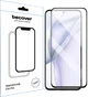 Защитное стекло для смартфона Nubia V60 Design BeCover Black (BC_711977) - изображение 1