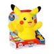 М'яка інтерактивна іграшка Pokemon Пікачу, 25 см PKW4185 - зображення 1