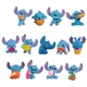 Фигурка-сюрприз в капсуле Disney Stitch Feed Me Стич со вкусняшками 46288 - изображение 2