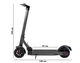 Электросамокат ATLAS i-Max Pro 400W Black - изображение 11
