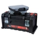Ящик для инструмента с боковыми органайзерами Profi ULTRA 510×230×210мм (7402402) - изображение 3