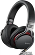 Навушники Sony MDR-1A Black (MDR1AB.E) - зображення 1