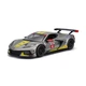 Автомодель Bburago Chevrolet Corvette C8.R 1:24 18-28024 - зображення 1