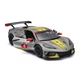 Автомодель Bburago Chevrolet Corvette C8.R 1:24 18-28024 - зображення 5