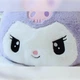 М'яка іграшка подушка Аніме Onegai My Melody Кролик Куромі 50 см My Kigu Плюшевий Фіолетовий (9068) - зображення 3