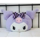 М'яка іграшка подушка Аніме Onegai My Melody Кролик Куромі 70 см My Kigu Плюшевий Фіолетовий (9068) - зображення 9