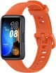 Ремешок Jsota для Huawei Band 8 (Силиконовый) Orange (33624-2C) - изображение 1