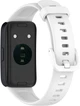 Ремешок Jsota для Huawei Band 8 (Силиконовый) White (33624-29) - изображение 2